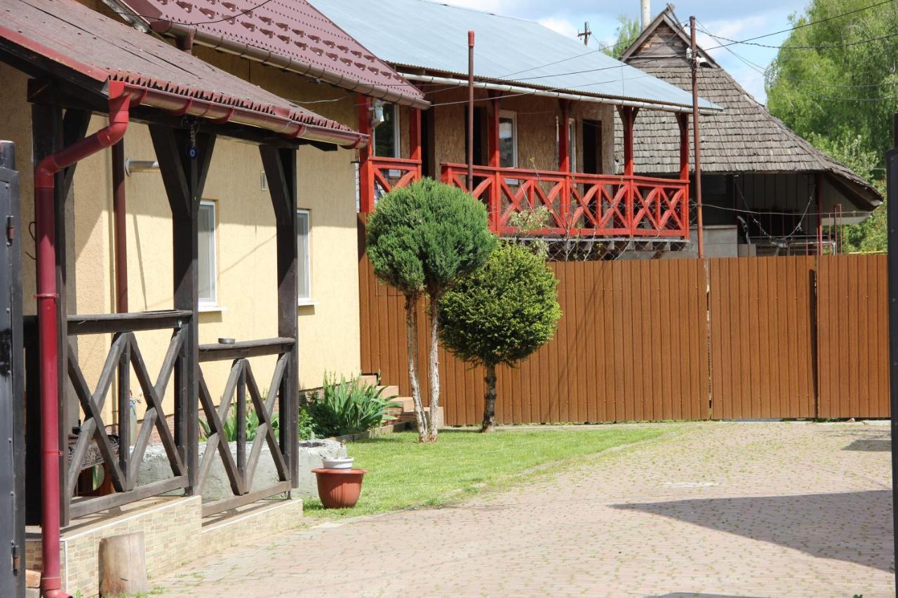 Ріточка Apartment Berehove  Exterior photo
