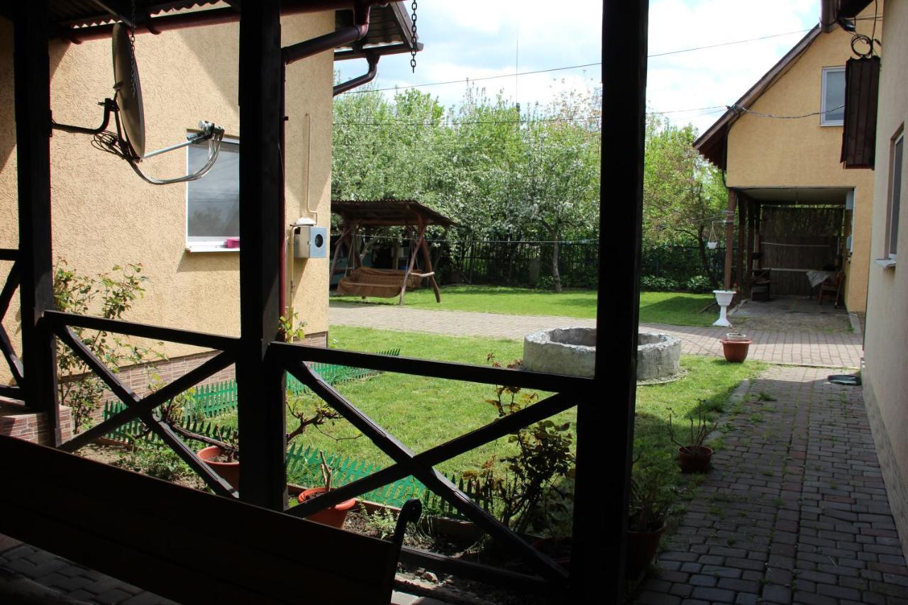 Ріточка Apartment Berehove  Exterior photo